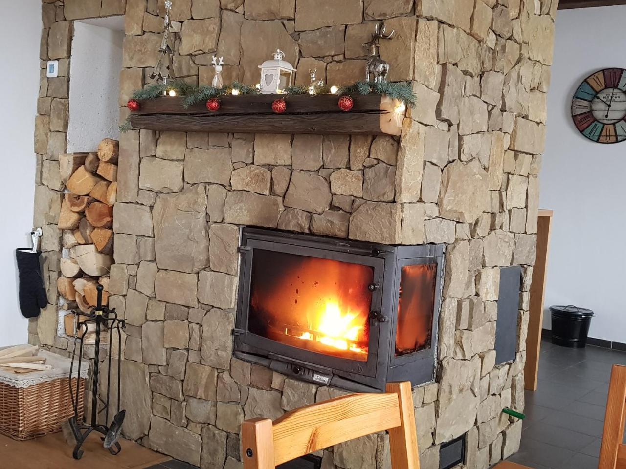 Chata Moja Liptovský Trnovec Εξωτερικό φωτογραφία